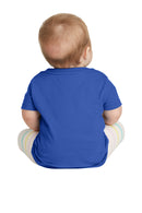 T-shirt vierge pour bébé coton doux 8,3 oz. | Rabbit Skins 3322