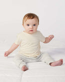 T-shirt vierge pour bébé coton doux 8,3 oz. | Rabbit Skins 3322