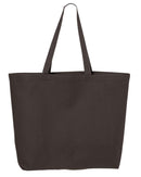 Blank Large Tote Bags 25L | Q-Tees Q600