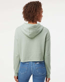 Hoodies féminins vierges 80/20 Coton-Polyester 10,8 oz | Independent Trading Co. AFX64CRP