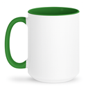 Tasses à Café 15oz. | Sublimation