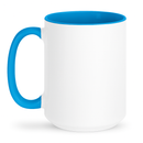 Tasses à Café 15oz. | Sublimation