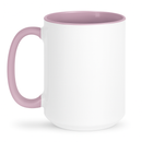 Tasses à Café 15oz. | Sublimation