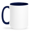 Tasses à Café 15oz. | Sublimation