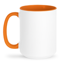 Tasses à Café 15oz. | Sublimation