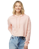 Hoodies féminins vierges 80/20 Coton-Polyester 10,8 oz | Independent Trading Co. AFX64CRP