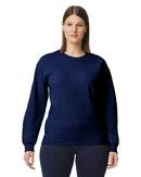 Sweatshirts 80/20 Coton-polyester 14 oz | Gildan SF000