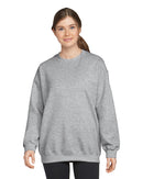 Sweatshirts 80/20 Coton-polyester 14 oz | Gildan SF000
