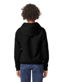 Hoodies pour enfants 80/20 Coton-polyester 14 oz | Gildan SF500B