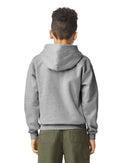 Hoodies pour enfants 80/20 Coton-polyester 14 oz | Gildan SF500B
