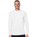 T-shirt à manches longues 100% polyester 7,5 oz | CORE365 CE10L