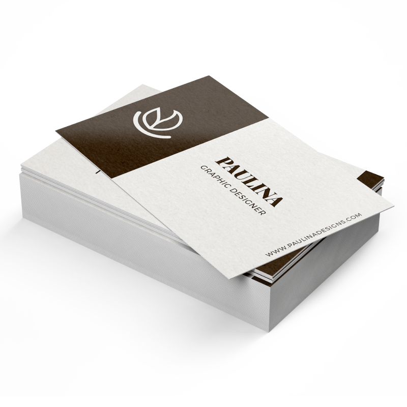 1,000 cartes d'affaires