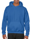 Hoodies 50/50 coton-polyester 13,5 oz | Gildan 18500