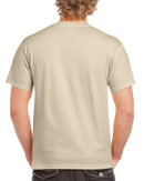 T-shirt coton mi-lourd 8,8 oz | Gildan 5000