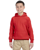 Hoodies pour enfants 50/50 Coton-polyester 13,5 oz | Gildan 18500B