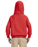 Hoodies pour enfants 50/50 Coton-polyester 13,5 oz | Gildan 18500B
