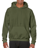 Hoodies 50/50 coton-polyester 13,5 oz | Gildan 18500