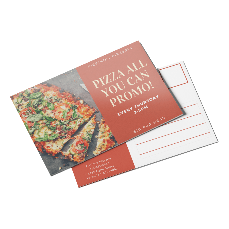1,000 Cartes Postales 14pt